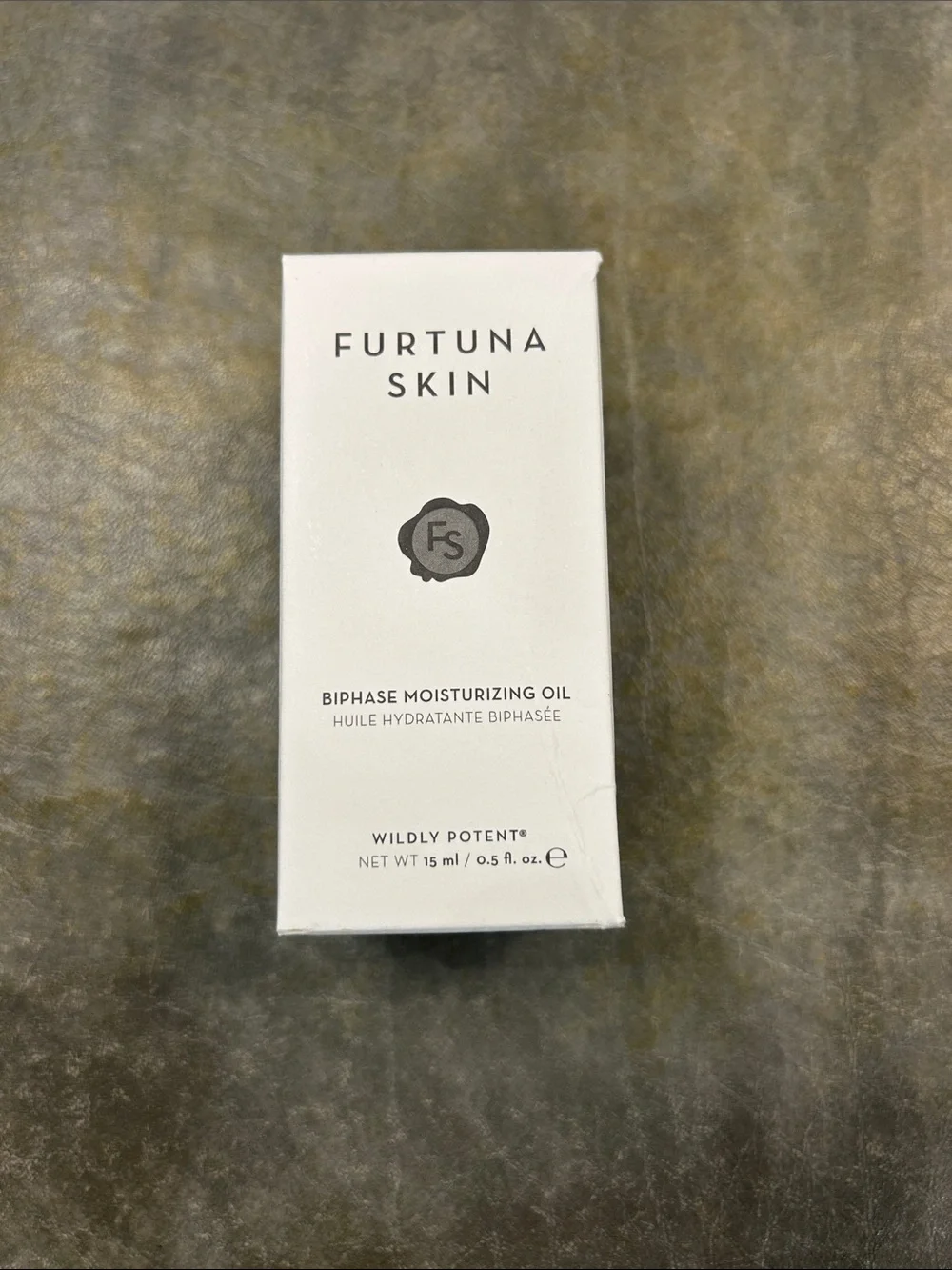 Furtuna Skin Biphase Moisturizing Oil